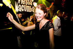 foto Fiesta Macumba, 19 februari 2016, Melkweg, Amsterdam #893466