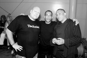 foto Carl Cox & Friends, 3 april 2004, Ahoy, Rotterdam #89350