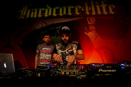 Hardcore4life meets Darkness4life foto