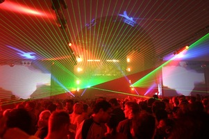 foto Carl Cox & Friends, 3 april 2004, Ahoy, Rotterdam #89414