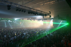 foto Carl Cox & Friends, 3 april 2004, Ahoy, Rotterdam #89426