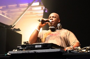 foto Carl Cox & Friends, 3 april 2004, Ahoy, Rotterdam #89432