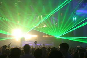 foto Carl Cox & Friends, 3 april 2004, Ahoy, Rotterdam #89458