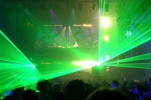 foto Carl Cox & Friends, 3 april 2004, Ahoy, Rotterdam #89468