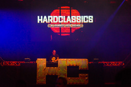 HardClassics indoor festival foto