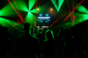 foto HardClassics indoor festival, 27 maart 2016, The BOX, Amsterdam #894995