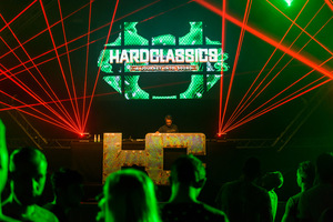 foto HardClassics indoor festival, 27 maart 2016, The BOX, Amsterdam #894997