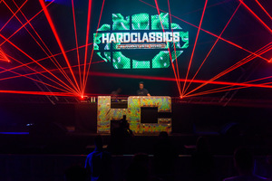 foto HardClassics indoor festival, 27 maart 2016, The BOX, Amsterdam #895000