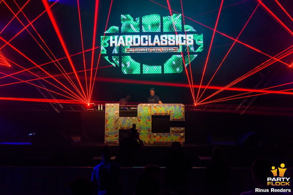 foto HardClassics indoor festival, 27 maart 2016, The BOX