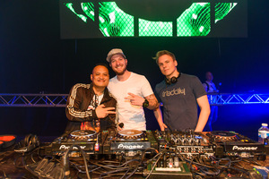 foto HardClassics indoor festival, 27 maart 2016, The BOX, Amsterdam #895001