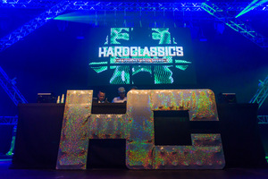 foto HardClassics indoor festival, 27 maart 2016, The BOX, Amsterdam #895005