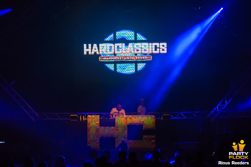 Foto's HardClassics indoor festival, 27 maart 2016, The BOX, Amsterdam