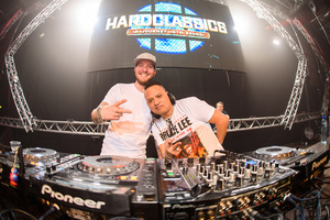 foto HardClassics indoor festival, 27 maart 2016, The BOX, Amsterdam #895022