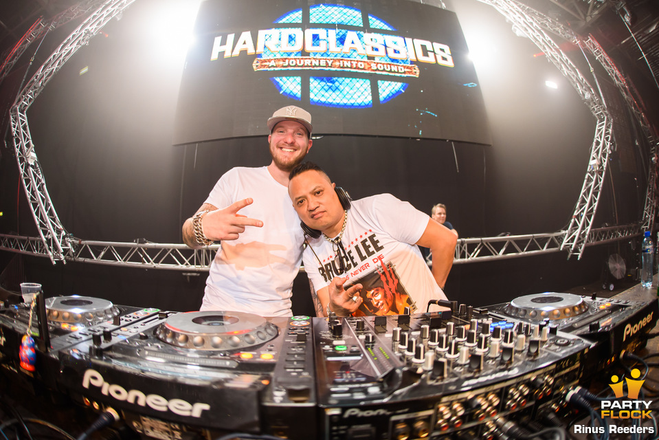 foto HardClassics indoor festival, 27 maart 2016, The BOX