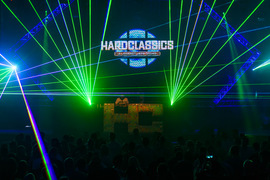 HardClassics indoor festival foto