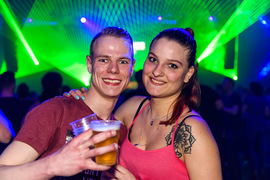 HardClassics indoor festival foto