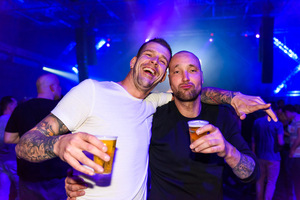 foto HardClassics indoor festival, 27 maart 2016, The BOX, Amsterdam #895035