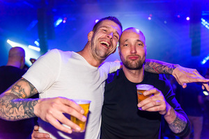 foto HardClassics indoor festival, 27 maart 2016, The BOX, Amsterdam #895037