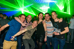 foto HardClassics indoor festival, 27 maart 2016, The BOX, Amsterdam #895042