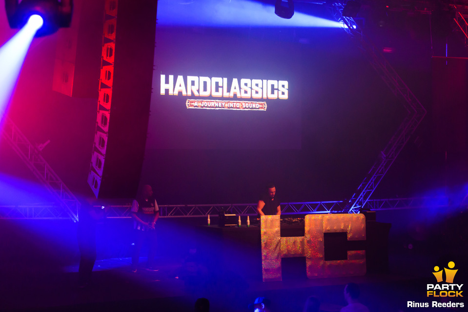 foto HardClassics indoor festival, 27 maart 2016, The BOX