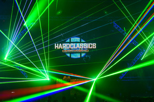 foto HardClassics indoor festival, 27 maart 2016, The BOX, Amsterdam #895065