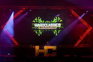 foto HardClassics indoor festival, 27 maart 2016, The BOX, Amsterdam #895067