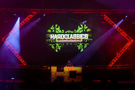 HardClassics indoor festival foto