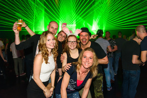 foto HardClassics indoor festival, 27 maart 2016, The BOX, Amsterdam #895075