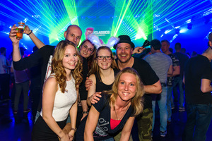 foto HardClassics indoor festival, 27 maart 2016, The BOX, Amsterdam #895076