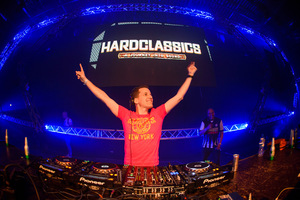 foto HardClassics indoor festival, 27 maart 2016, The BOX, Amsterdam #895093