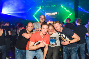 foto HardClassics indoor festival, 27 maart 2016, The BOX, Amsterdam #895099