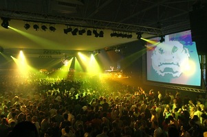 foto Carl Cox & Friends, 3 april 2004, Ahoy, Rotterdam #89566