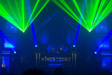 Foto's, Kings of Core, 2 april 2016, Suikerunie, Groningen