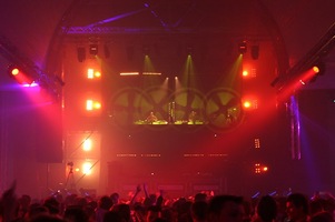 foto Carl Cox & Friends, 3 april 2004, Ahoy, Rotterdam #89571