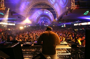 foto Carl Cox & Friends, 3 april 2004, Ahoy, Rotterdam #89580