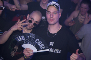 foto Kings of Core, 2 april 2016, Suikerunie, Groningen #895832