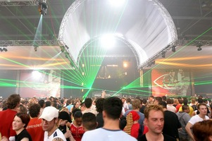 foto Carl Cox & Friends, 3 april 2004, Ahoy, Rotterdam #89590