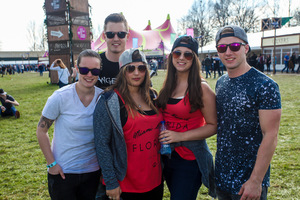 foto Rebirth Festival, 10 april 2016, Raamse Akkers, Haaren #895957