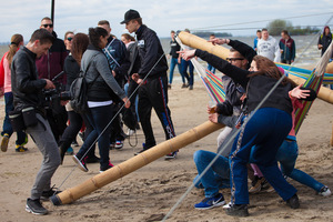 foto Hardshock Festival, 16 april 2016, Almeerderstrand, Almere #896141