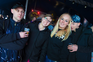 foto Hardshock Festival, 16 april 2016, Almeerderstrand, Almere #896221