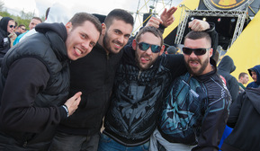 Hardshock Festival foto