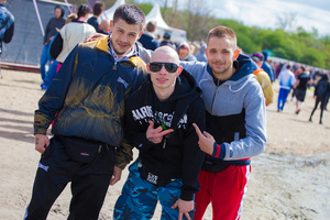 foto Hardshock Festival, 16 april 2016, Almeerderstrand, Almere #896242