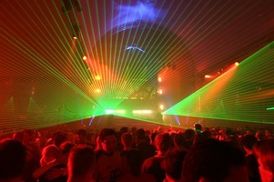 foto Carl Cox & Friends, 3 april 2004, Ahoy, Rotterdam #89634