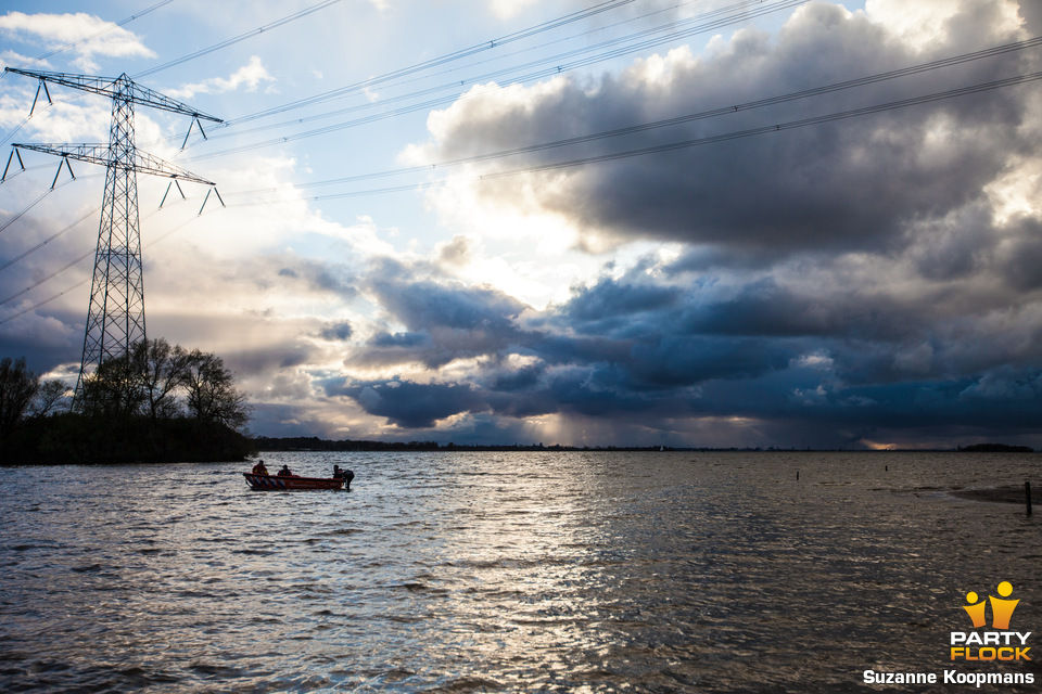 foto Hardshock Festival, 16 april 2016, Almeerderstrand