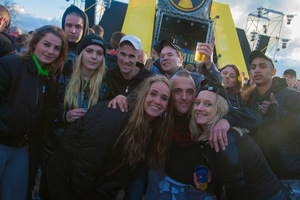 foto Hardshock Festival, 16 april 2016, Almeerderstrand, Almere #896387