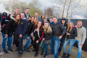 foto Hardshock Festival, 16 april 2016, Almeerderstrand, Almere #896412