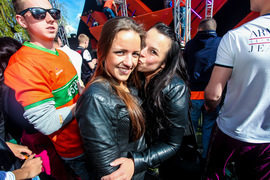 Supersized Kingsday Festival foto