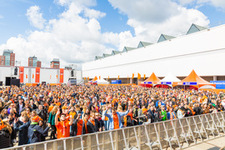 Foto's, Kingshouse Festival, 27 april 2016, Jaarbeurs, Utrecht