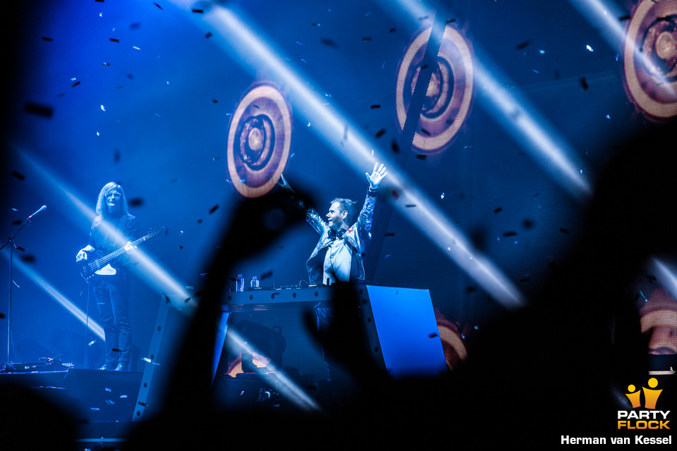 foto Armin Only Embrace, 7 mei 2016, Ziggo Dome