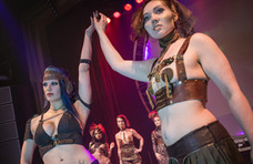 Foto's, Unleashed New Year Ball, 3 januari 2015, Panama, Amsterdam